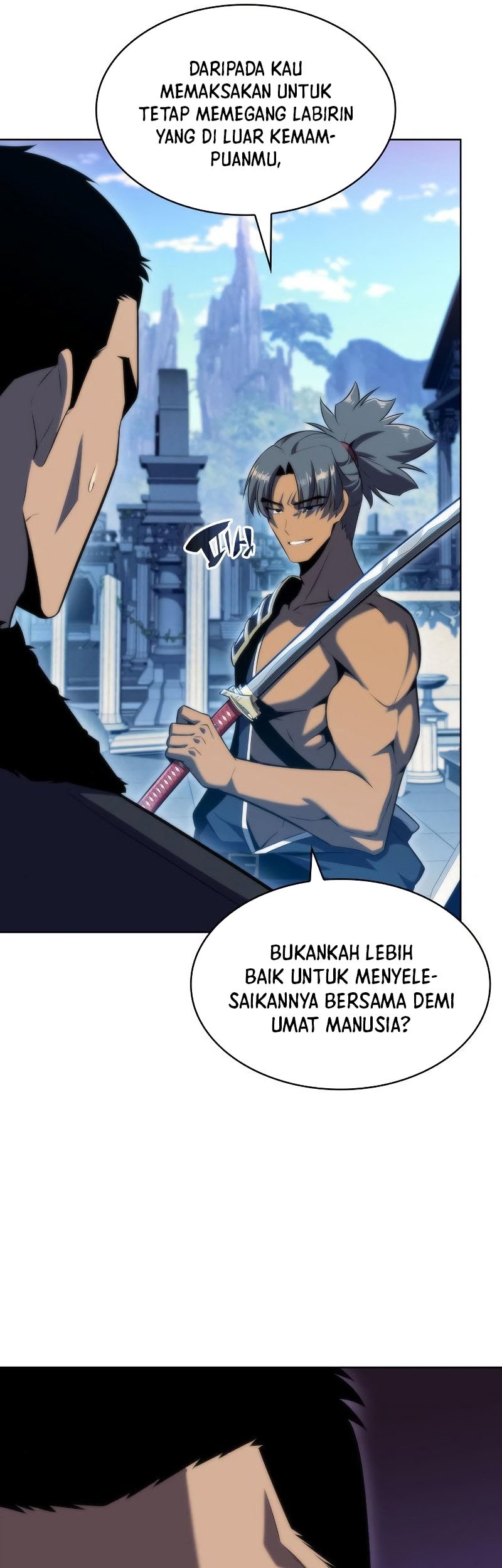 Solo Max-Level Newbie Chapter 67 - halaman 62