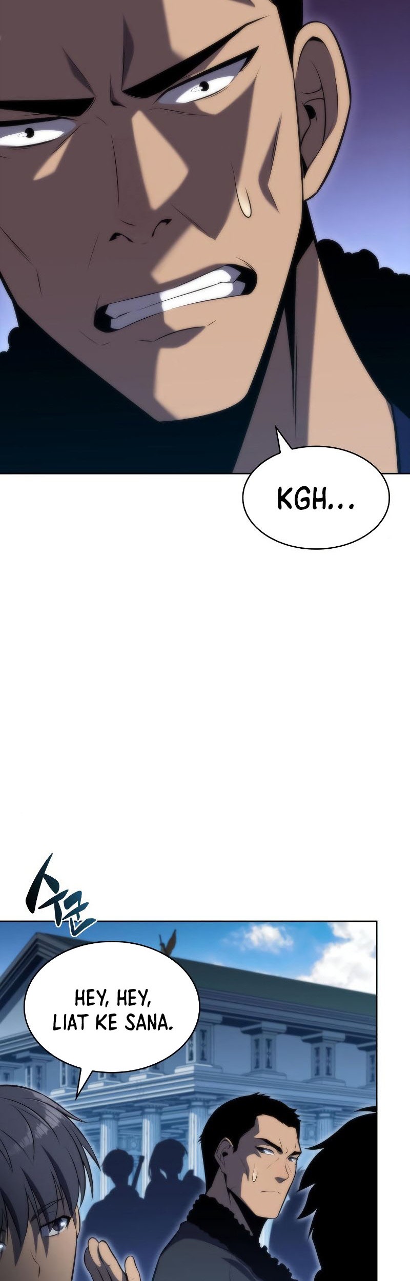 Solo Max-Level Newbie Chapter 67 - halaman 63
