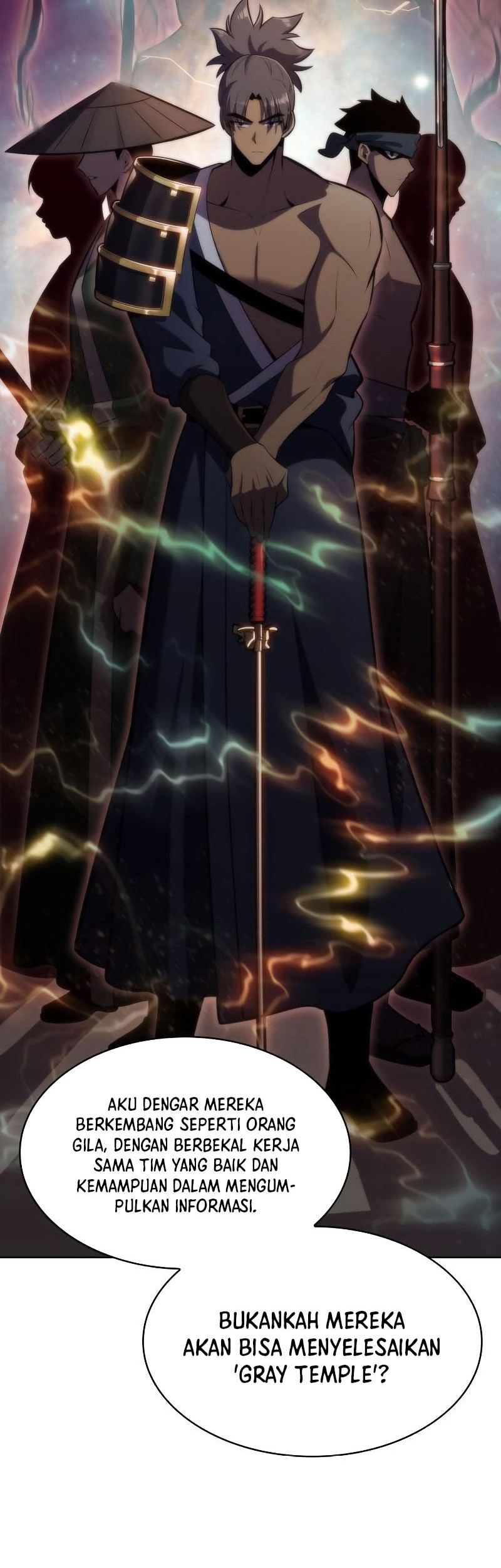 Solo Max-Level Newbie Chapter 67 - halaman 65