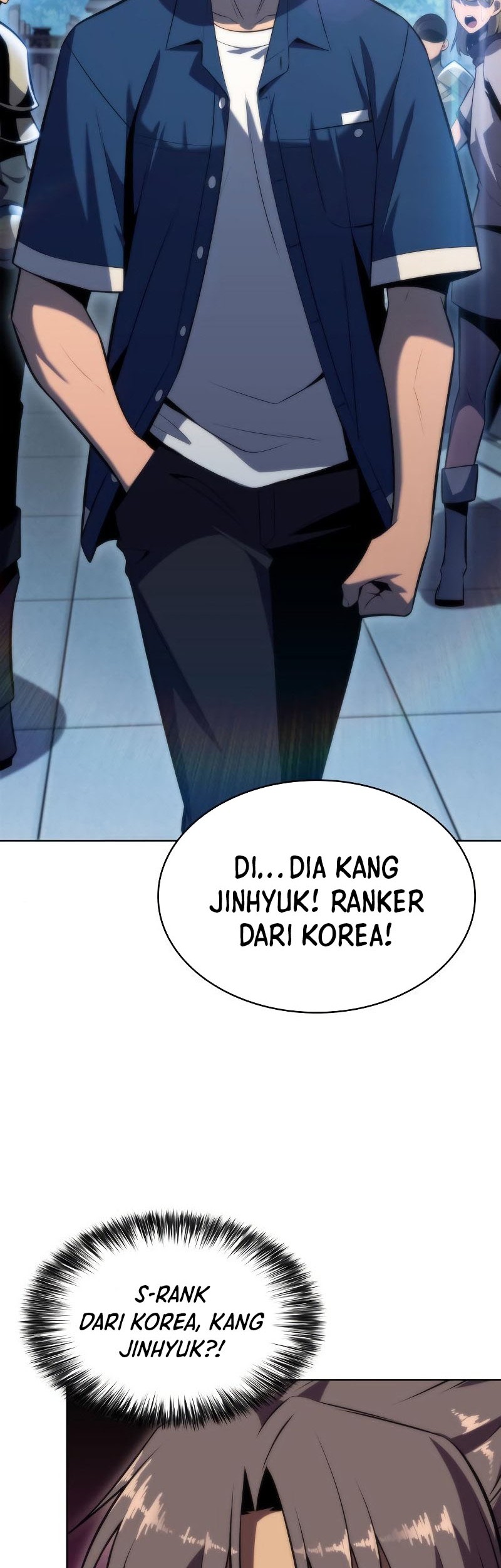 Solo Max-Level Newbie Chapter 67 - halaman 68