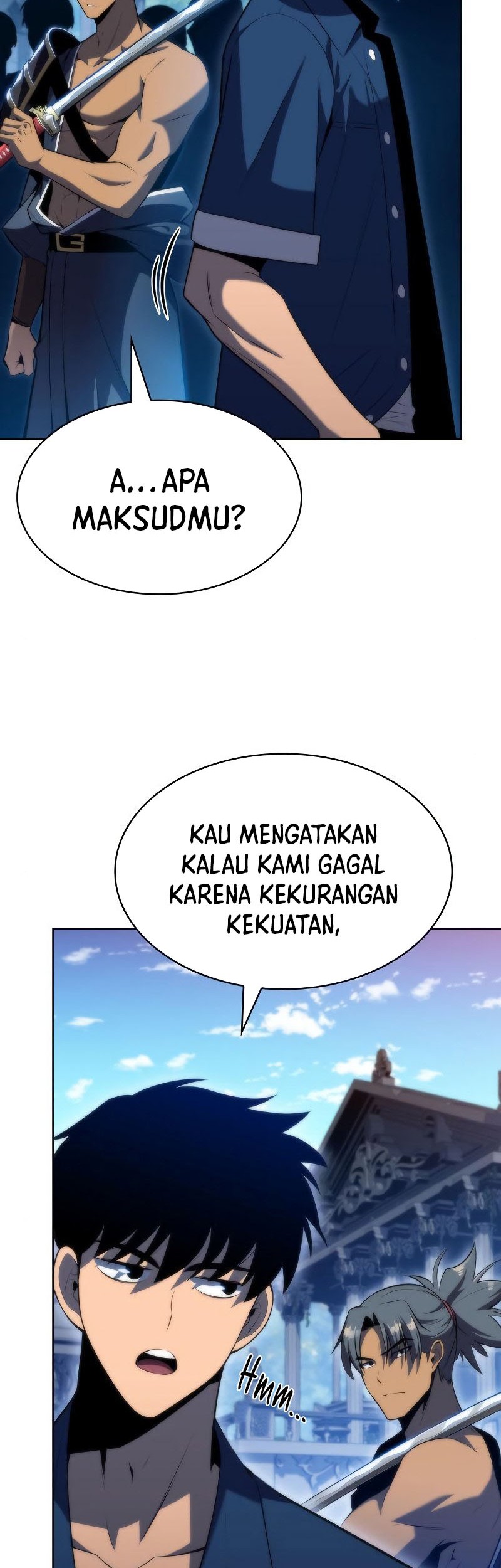 Solo Max-Level Newbie Chapter 67 - halaman 70