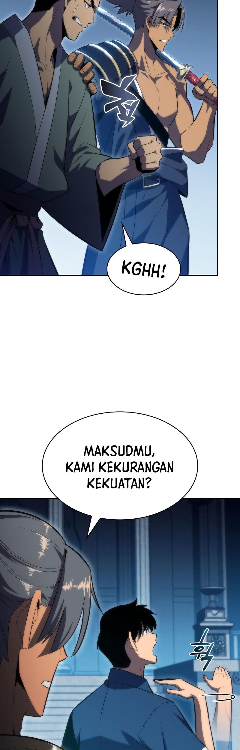 Solo Max-Level Newbie Chapter 67 - halaman 74