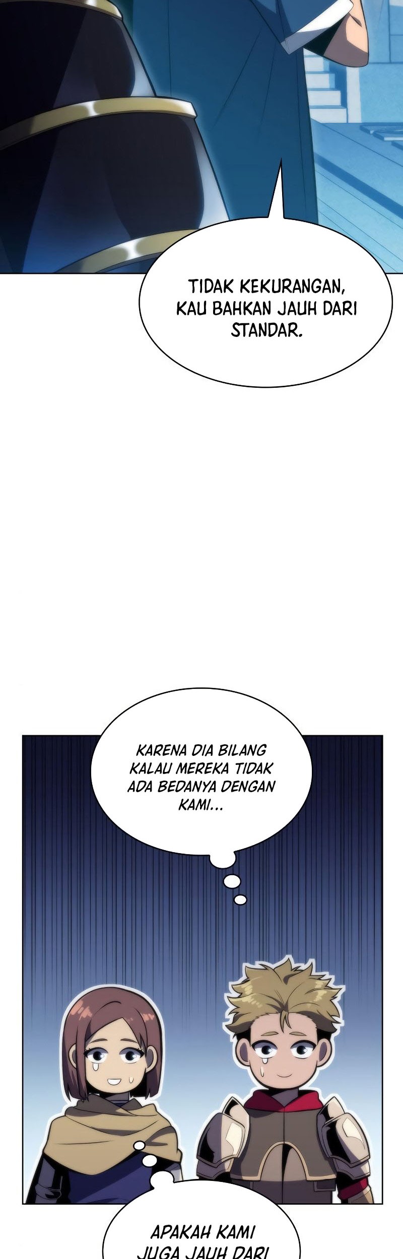 Solo Max-Level Newbie Chapter 67 - halaman 75
