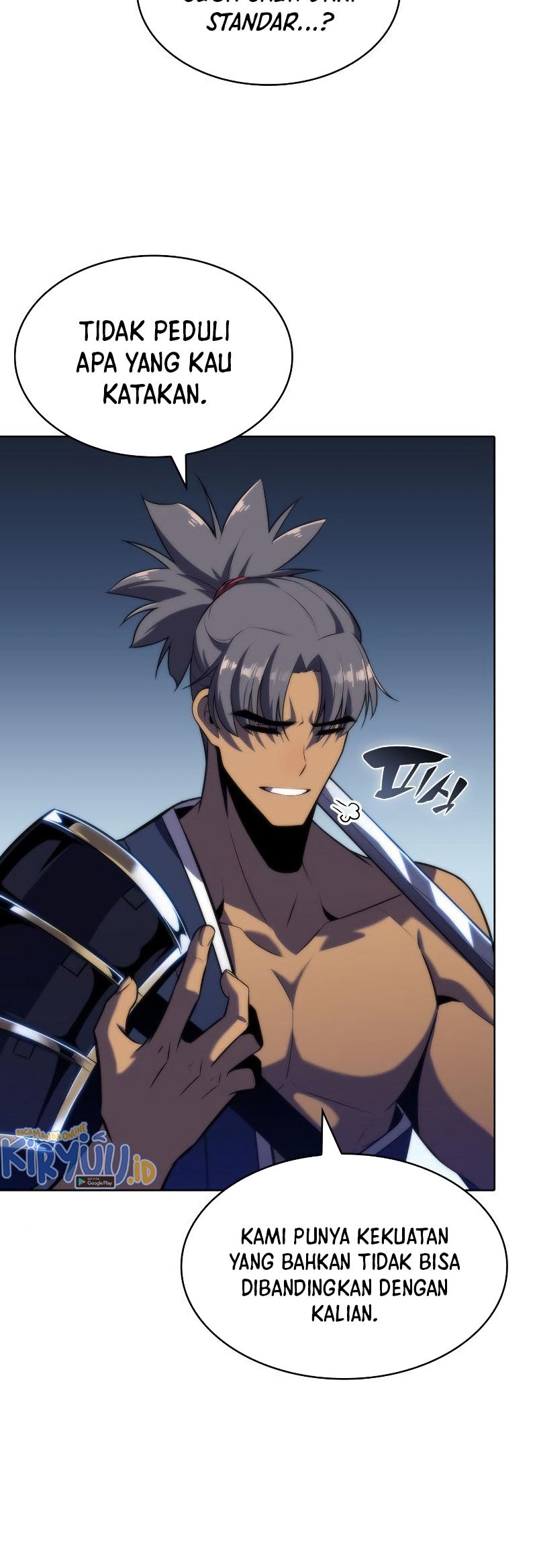 Solo Max-Level Newbie Chapter 67 - halaman 76