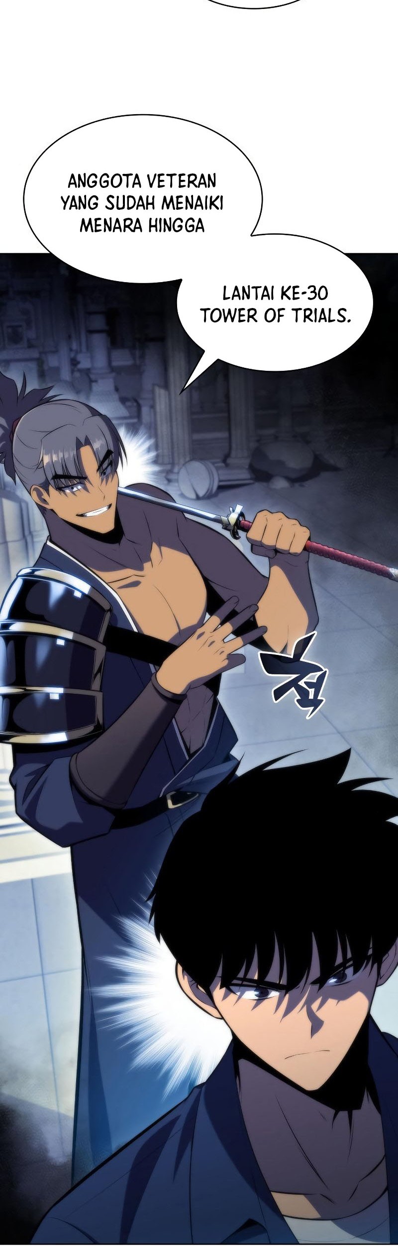 Solo Max-Level Newbie Chapter 67 - halaman 78
