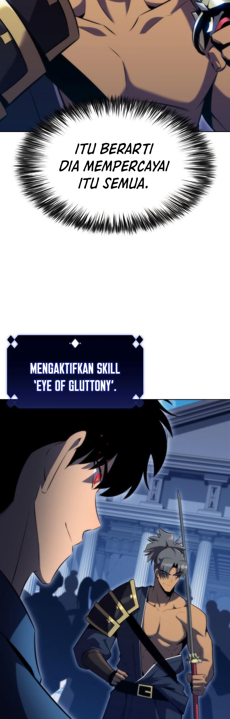 Solo Max-Level Newbie Chapter 68 - halaman 10