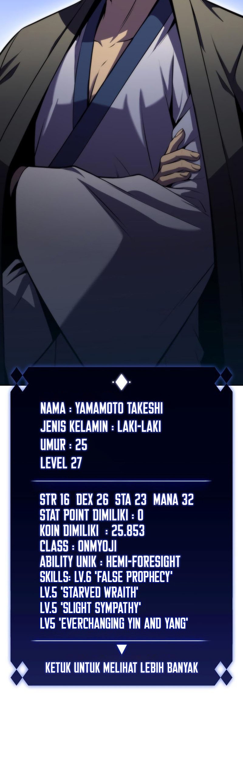 Solo Max-Level Newbie Chapter 68 - halaman 15