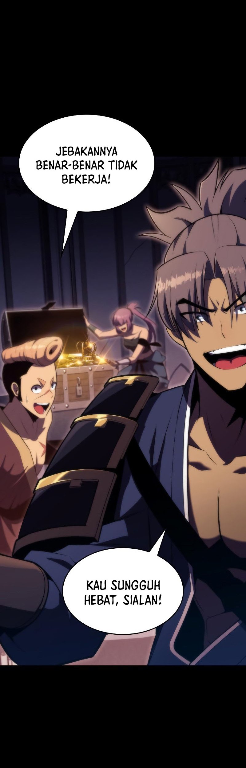 Solo Max-Level Newbie Chapter 68 - halaman 21