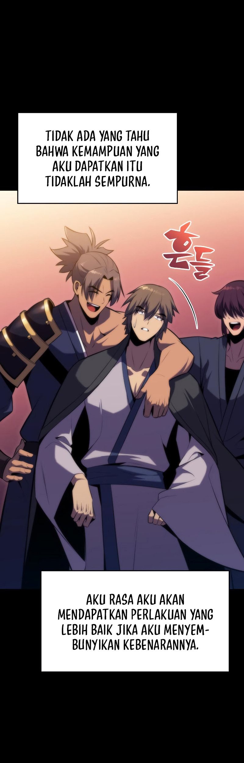 Solo Max-Level Newbie Chapter 68 - halaman 22
