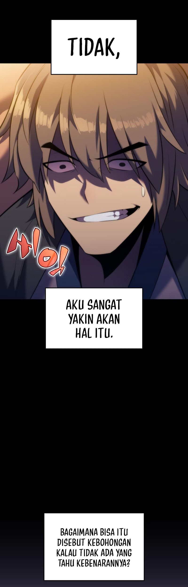 Solo Max-Level Newbie Chapter 68 - halaman 24