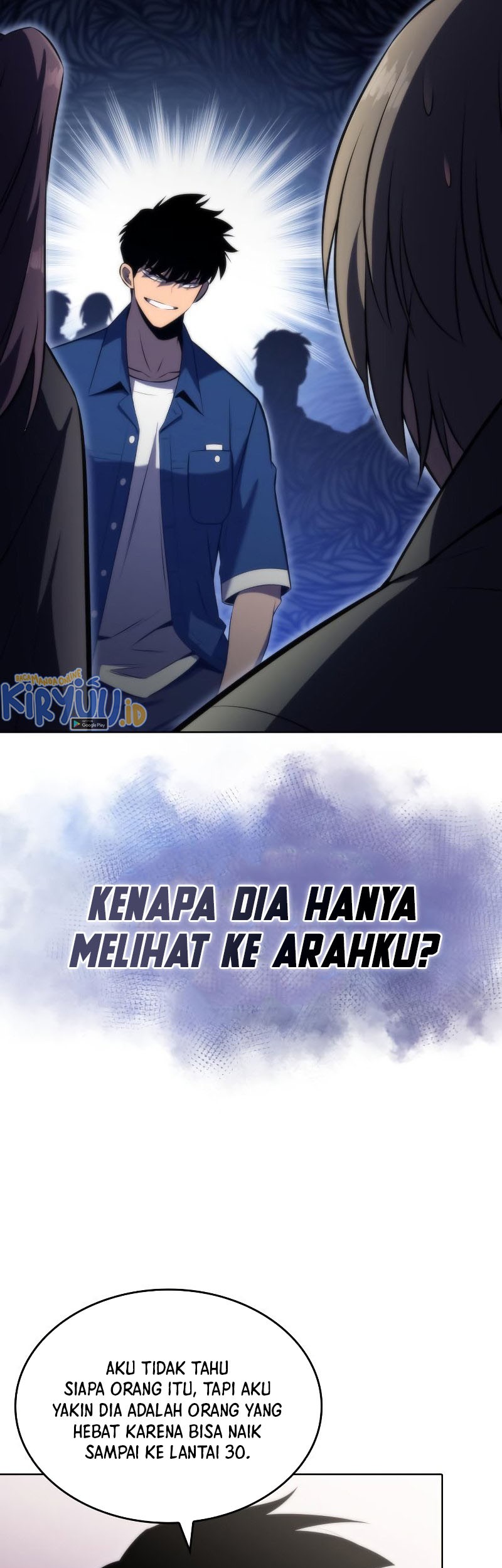 Solo Max-Level Newbie Chapter 68 - halaman 26