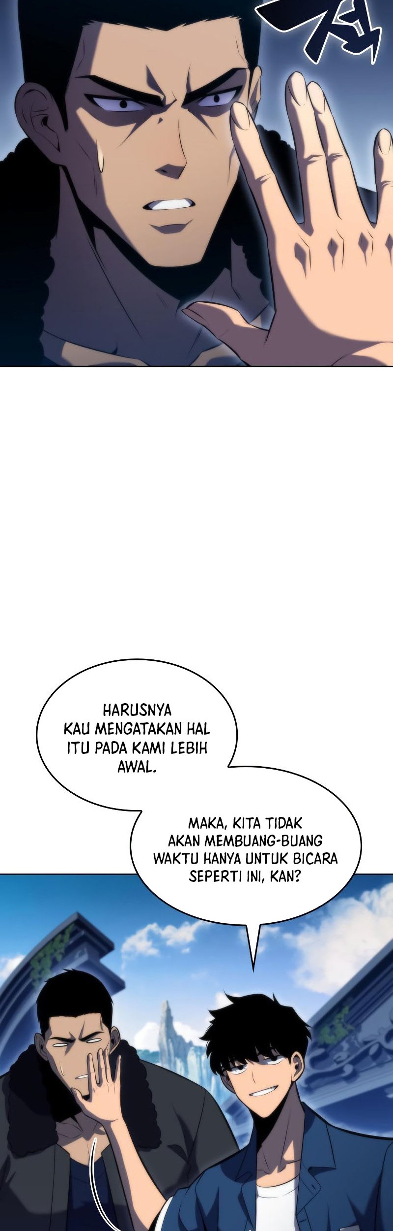 Solo Max-Level Newbie Chapter 68 - halaman 30