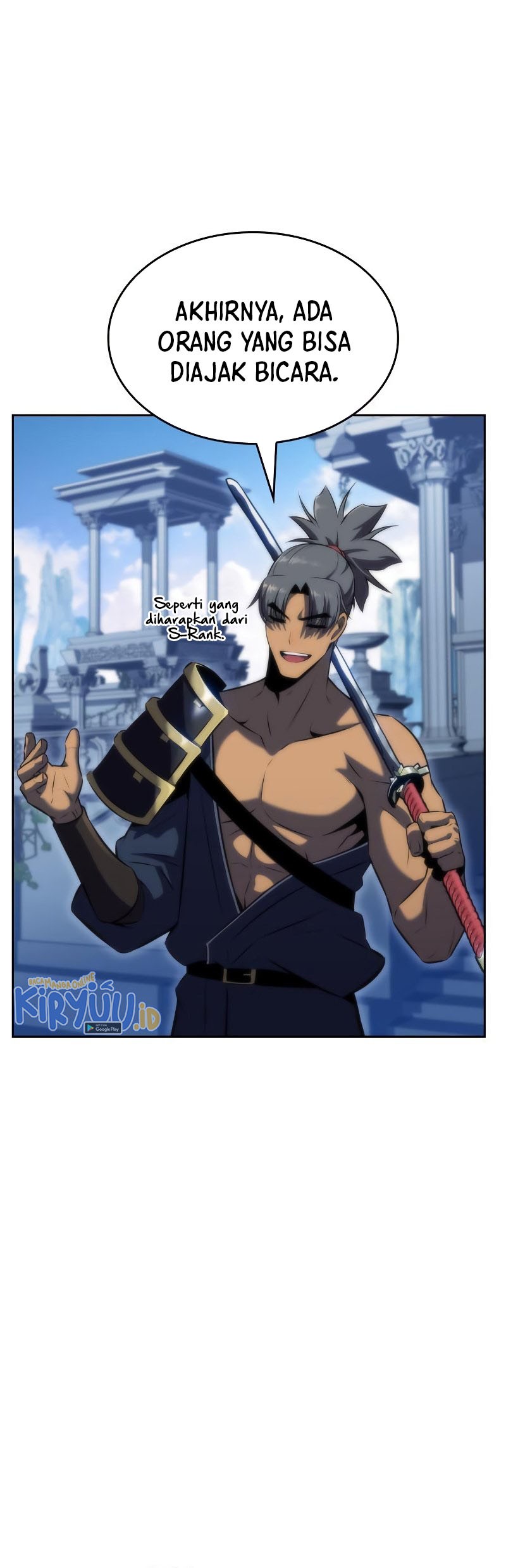 Solo Max-Level Newbie Chapter 68 - halaman 33