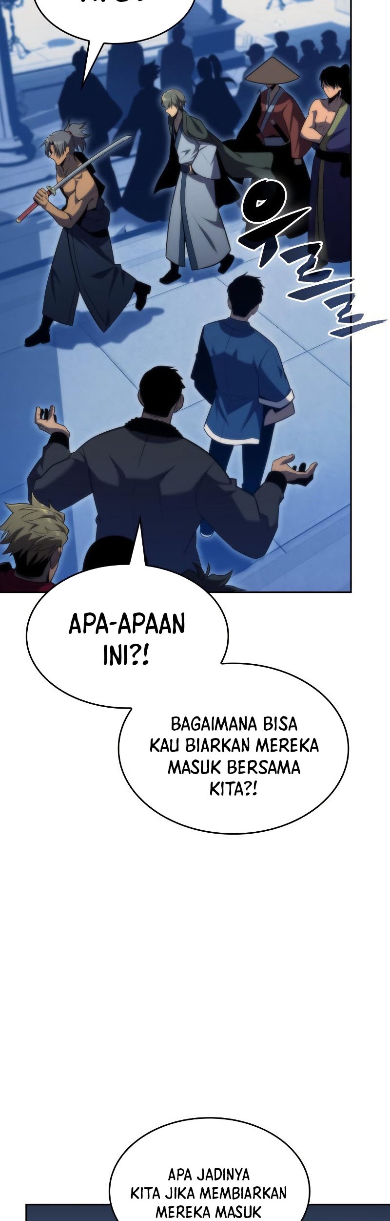Solo Max-Level Newbie Chapter 68 - halaman 35