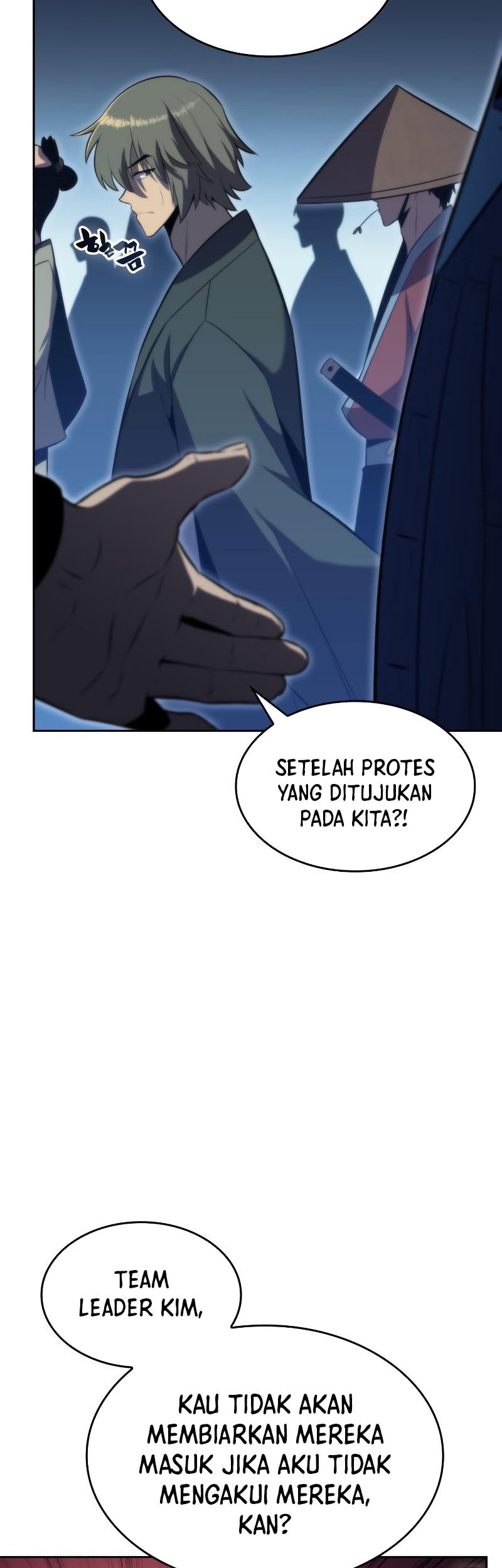 Solo Max-Level Newbie Chapter 68 - halaman 36