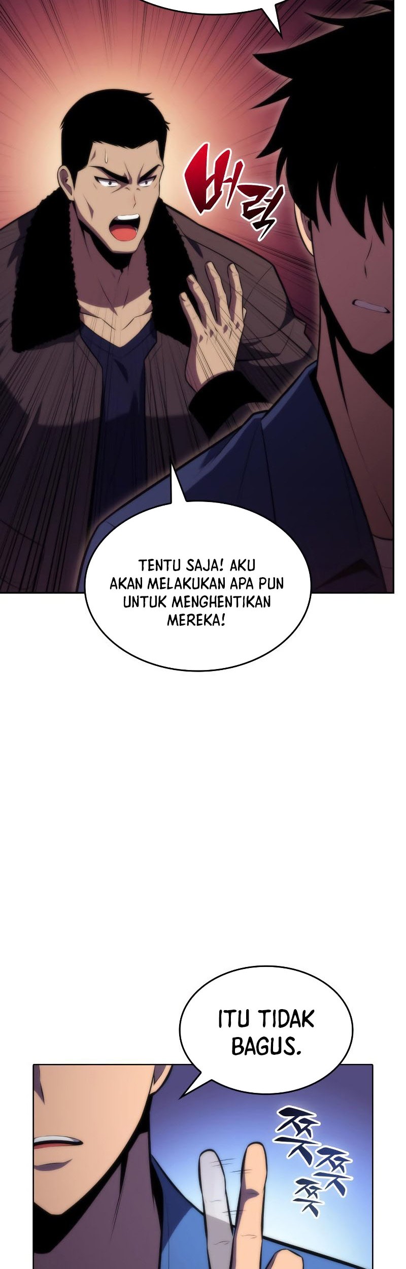 Solo Max-Level Newbie Chapter 68 - halaman 37
