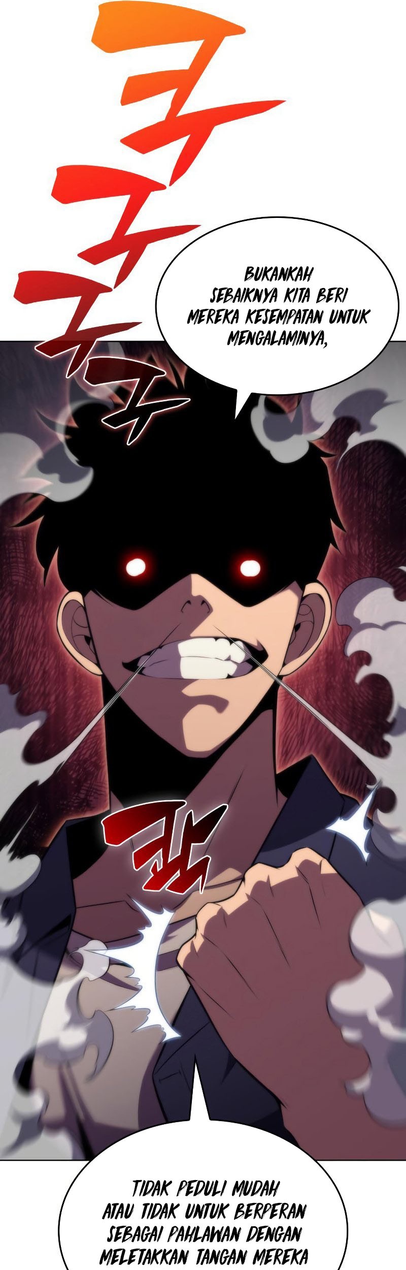 Solo Max-Level Newbie Chapter 68 - halaman 39