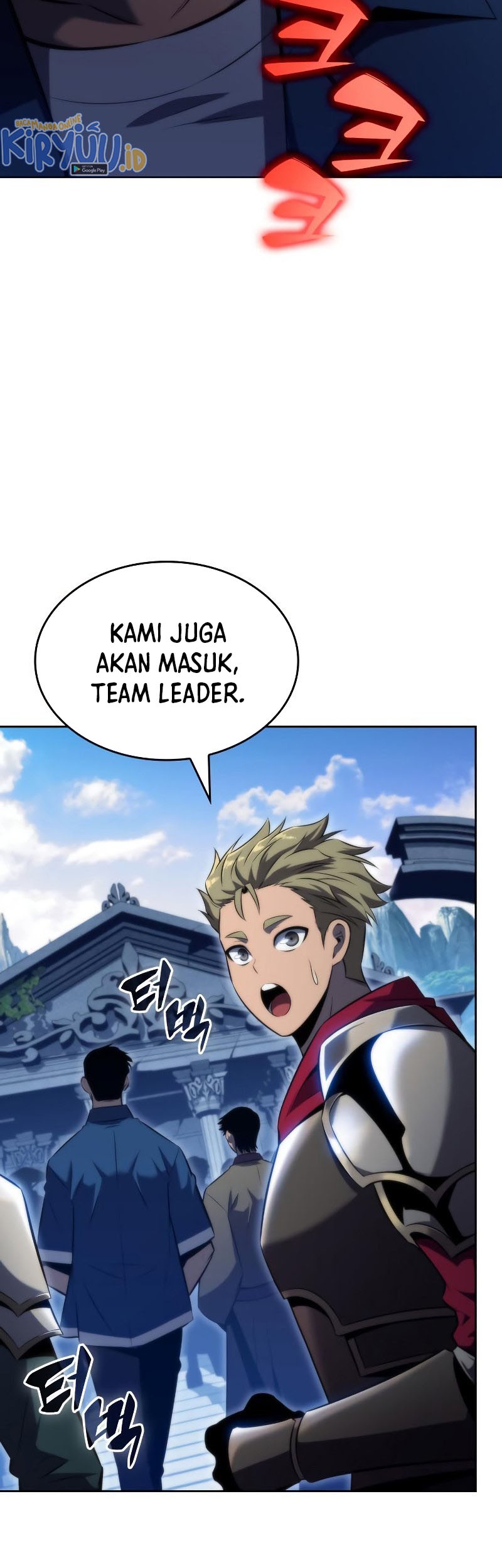 Solo Max-Level Newbie Chapter 68 - halaman 41