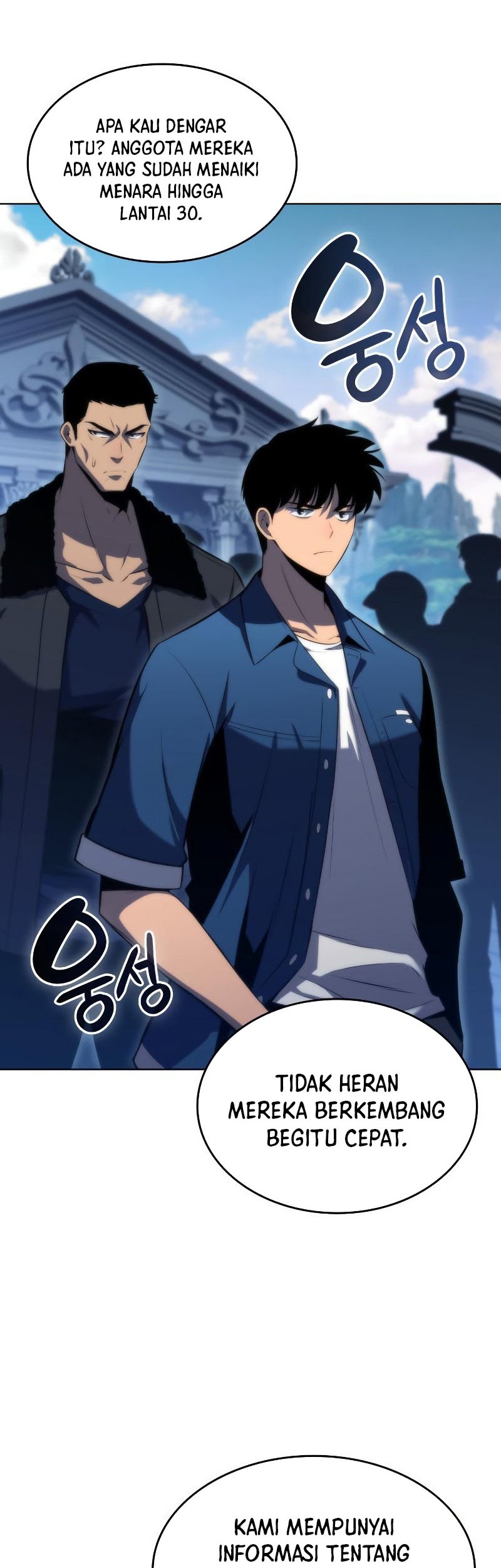 Solo Max-Level Newbie Chapter 68 - halaman 5