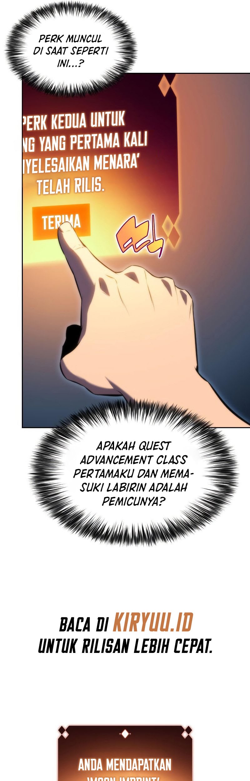 Solo Max-Level Newbie Chapter 68 - halaman 50