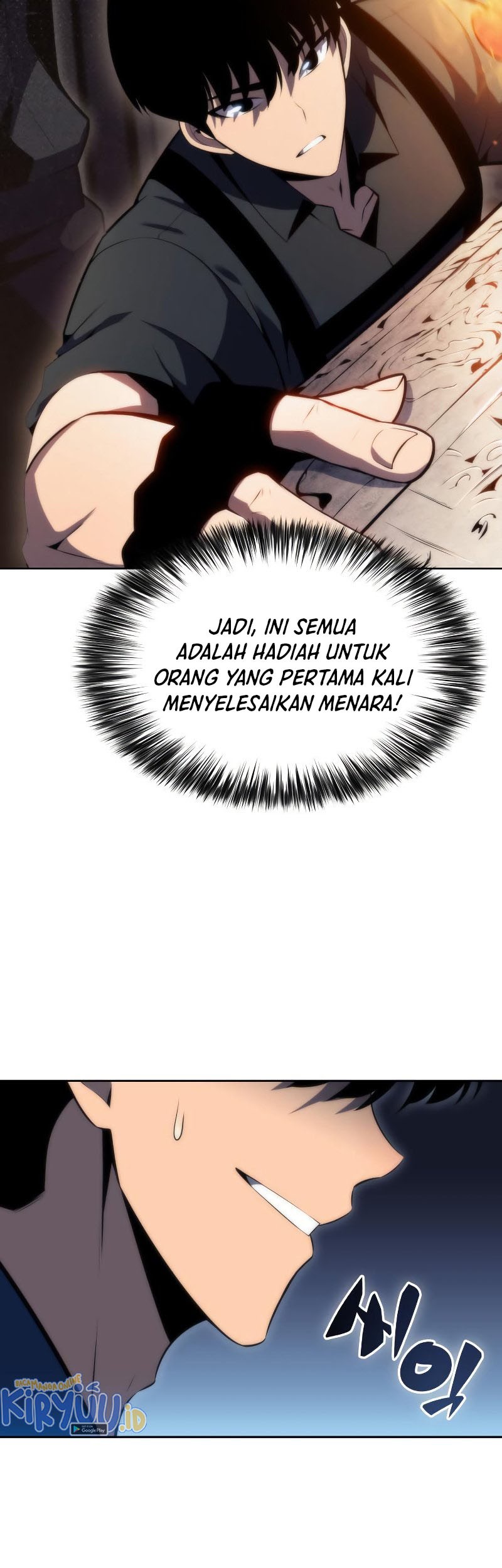 Solo Max-Level Newbie Chapter 68 - halaman 54