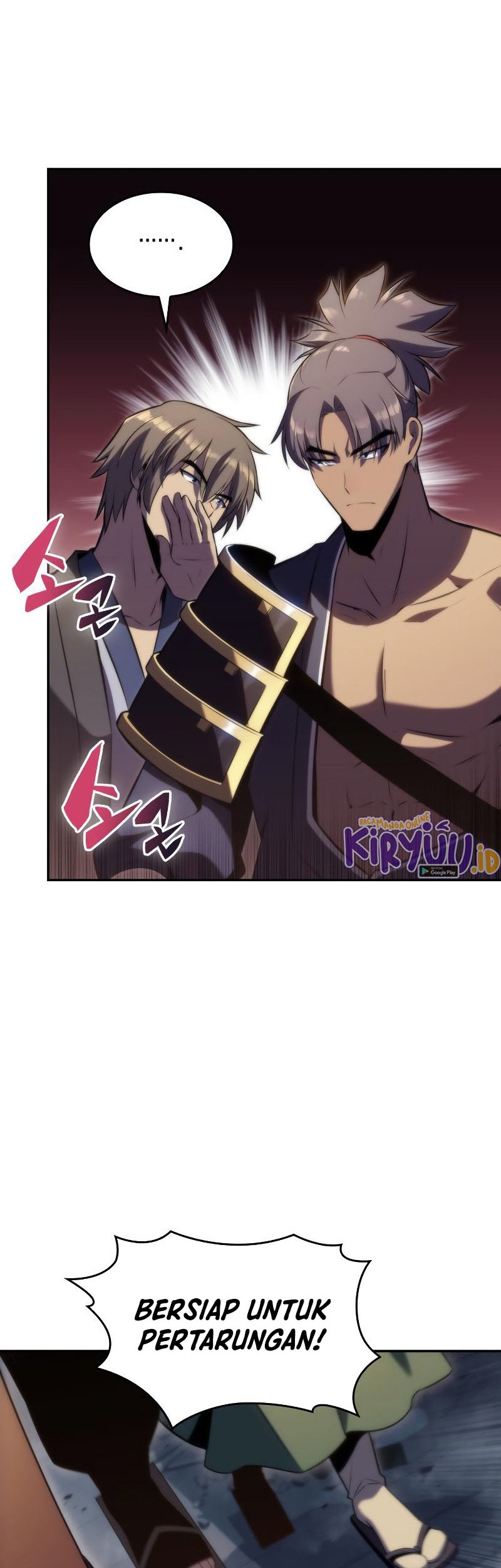 Solo Max-Level Newbie Chapter 68 - halaman 59