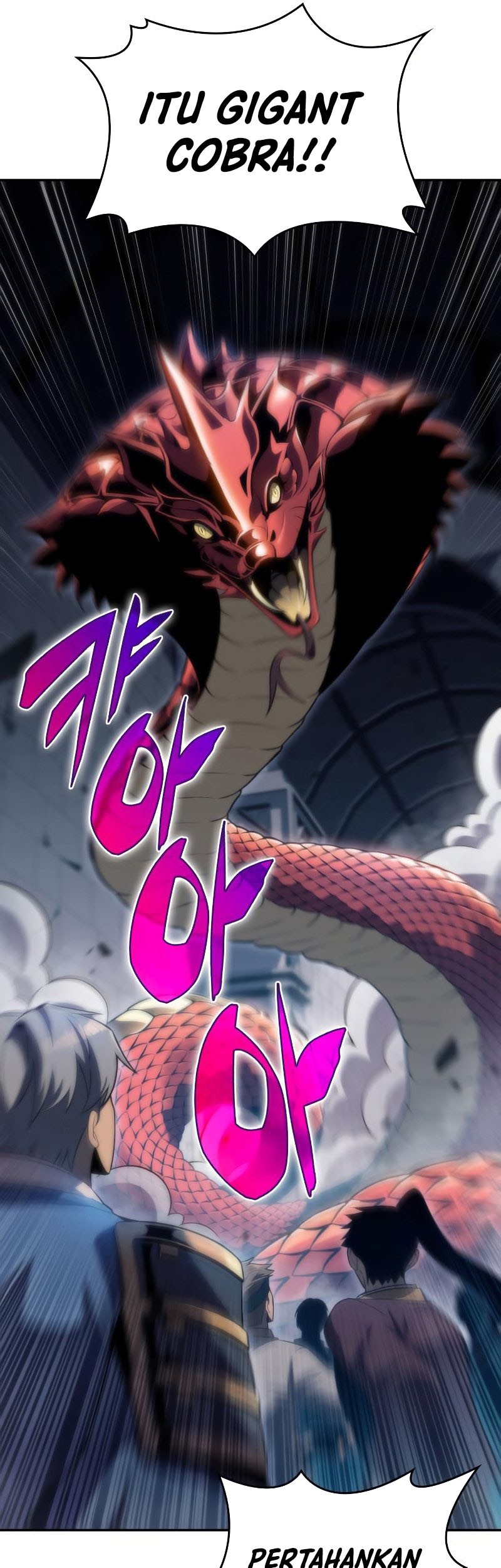 Solo Max-Level Newbie Chapter 68 - halaman 61