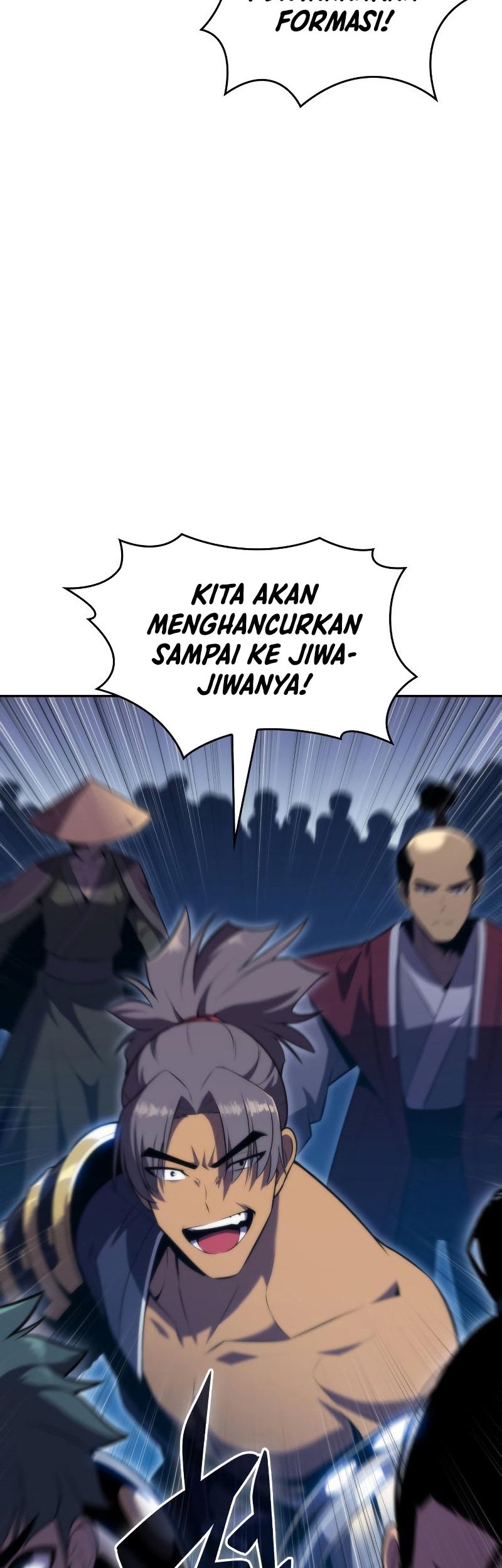 Solo Max-Level Newbie Chapter 68 - halaman 62