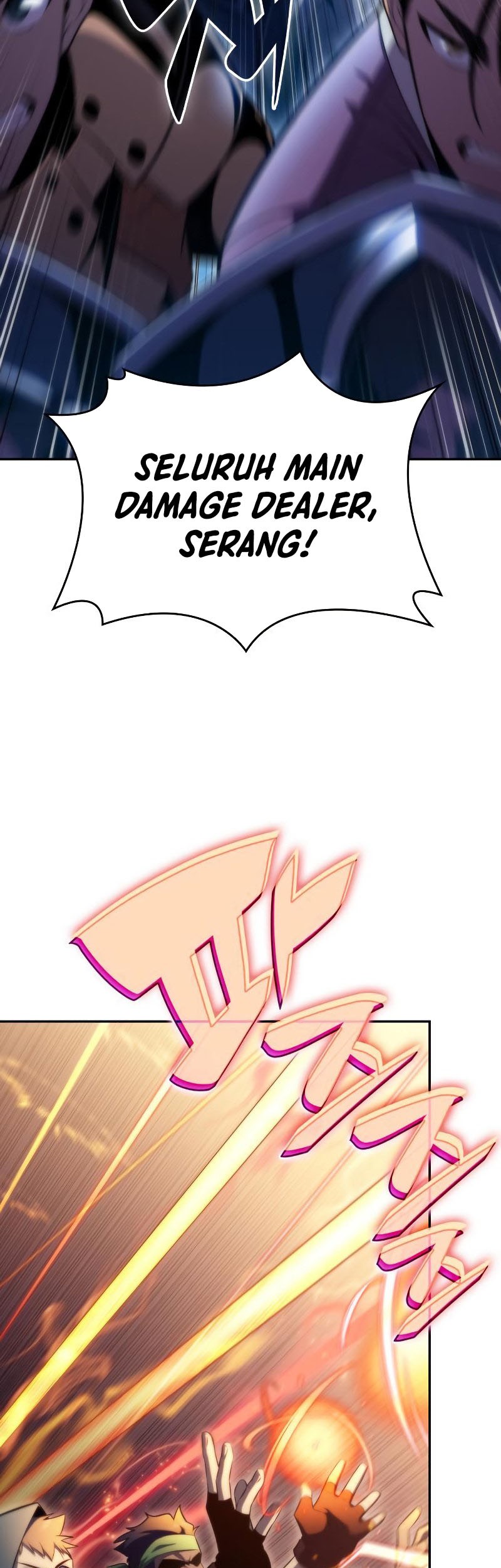 Solo Max-Level Newbie Chapter 68 - halaman 63