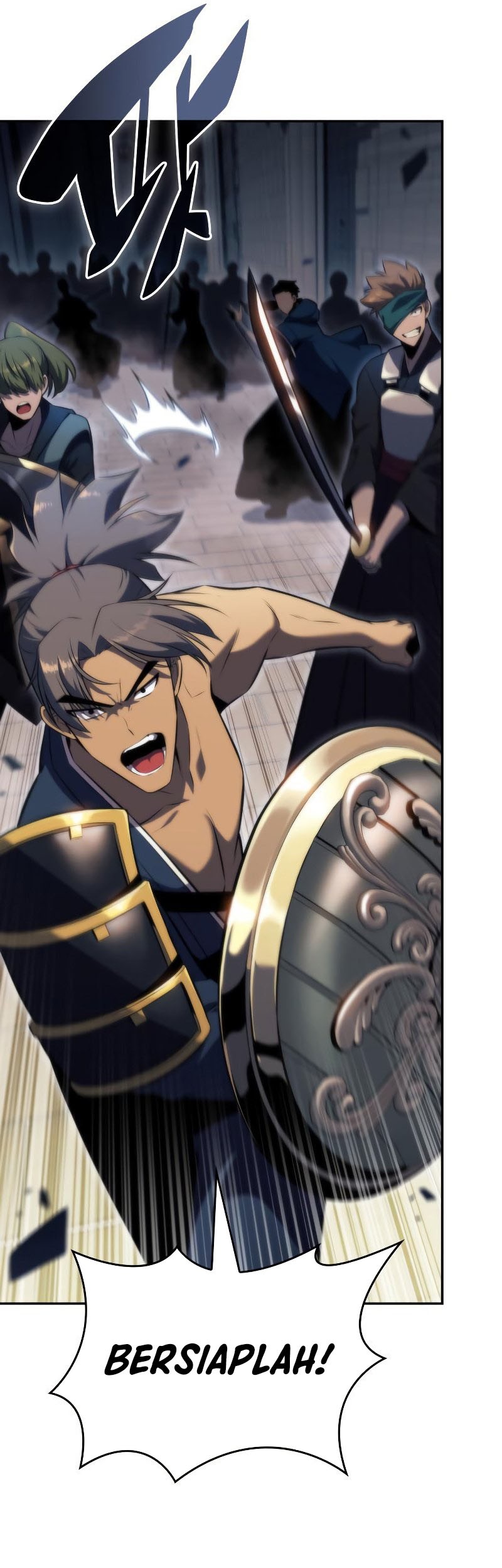Solo Max-Level Newbie Chapter 68 - halaman 66