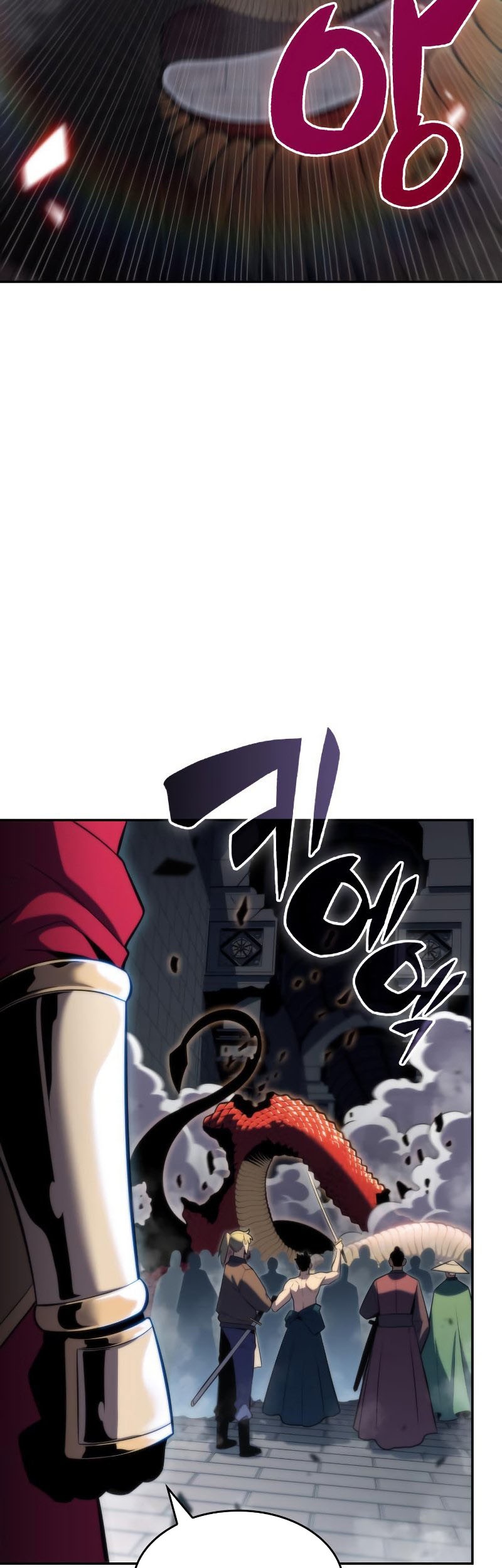 Solo Max-Level Newbie Chapter 68 - halaman 70