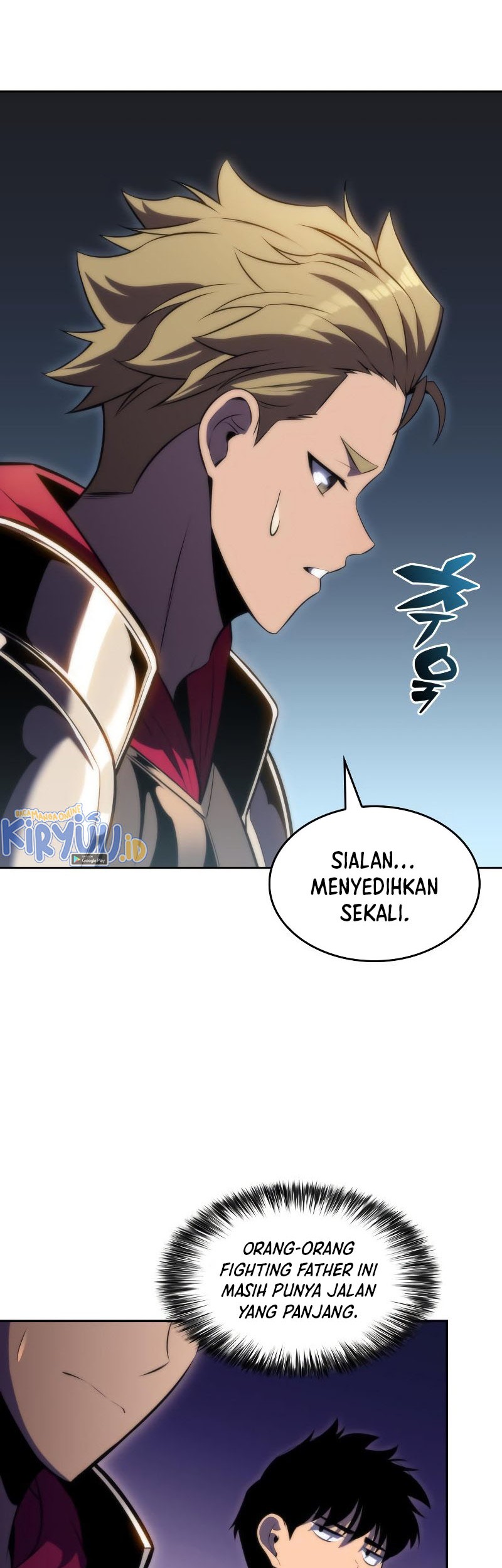 Solo Max-Level Newbie Chapter 68 - halaman 73