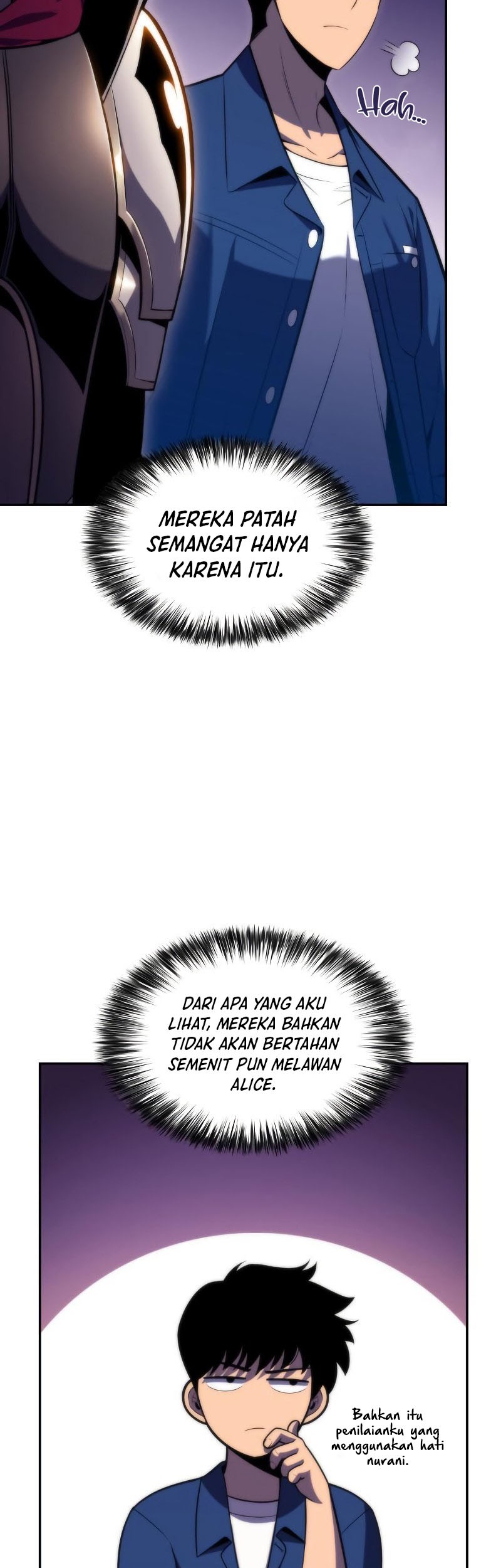 Solo Max-Level Newbie Chapter 68 - halaman 74