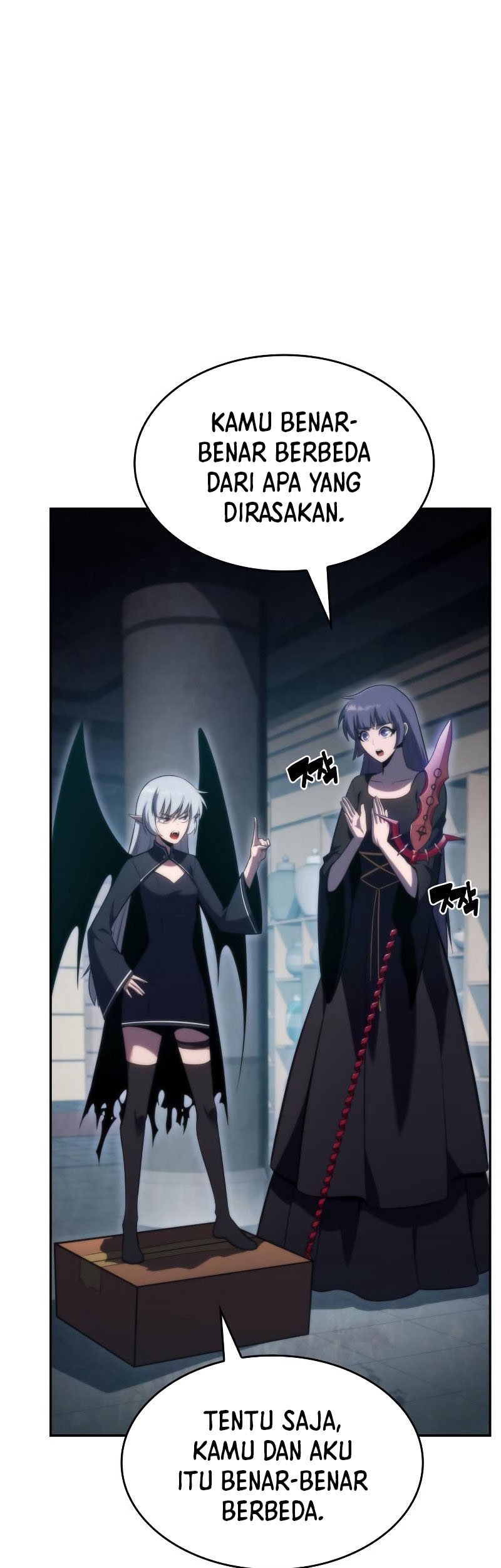 Solo Max-Level Newbie Chapter 68 - halaman 79