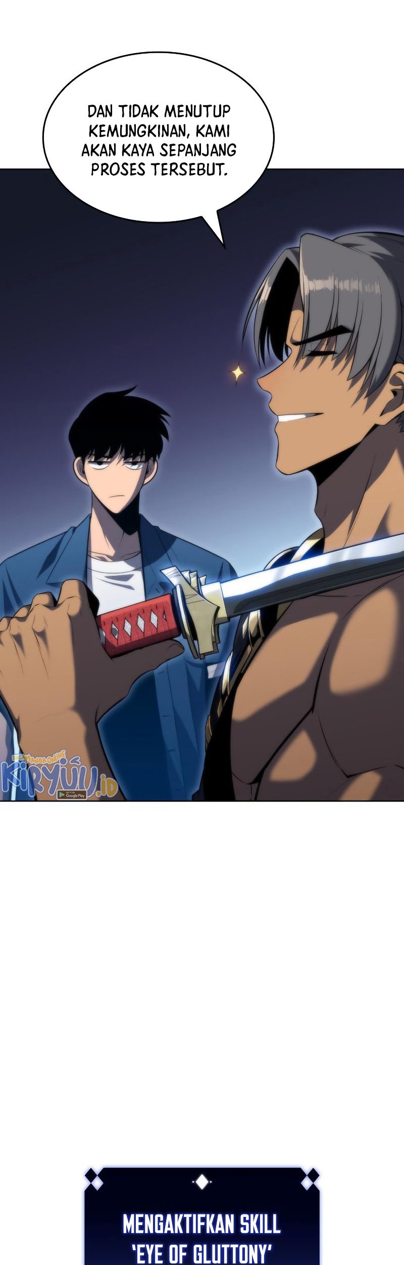 Solo Max-Level Newbie Chapter 68 - halaman 8