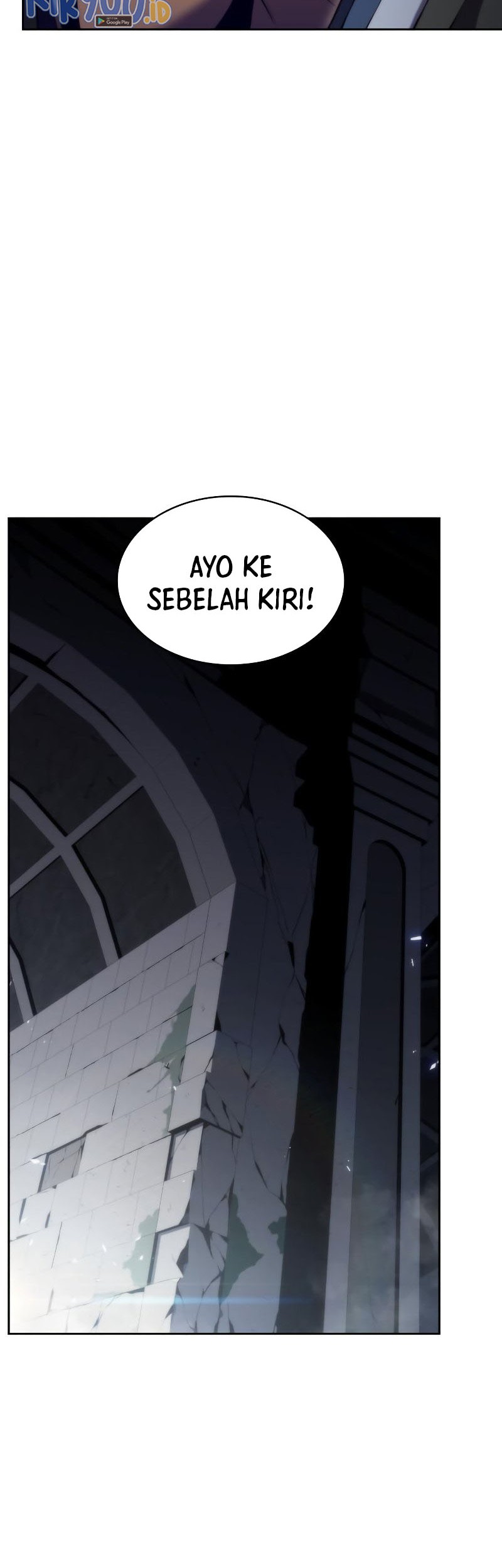 Solo Max-Level Newbie Chapter 69 - halaman 11