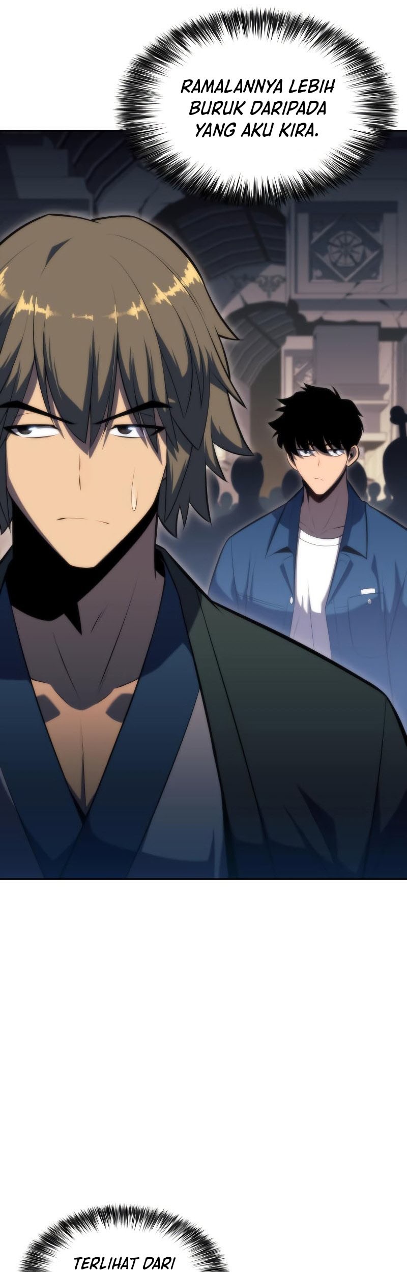 Solo Max-Level Newbie Chapter 69 - halaman 14