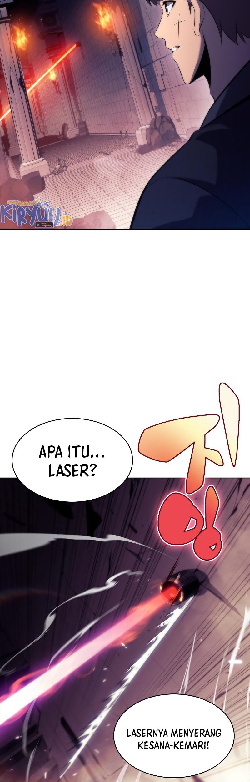 Solo Max-Level Newbie Chapter 69 - halaman 17