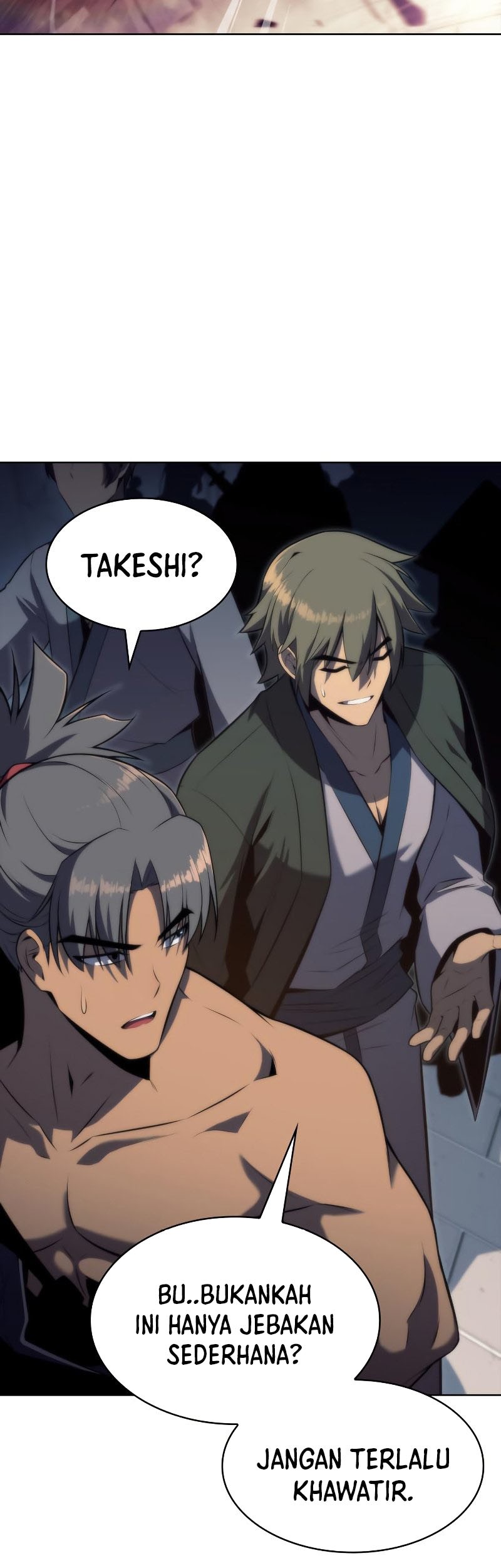 Solo Max-Level Newbie Chapter 69 - halaman 18
