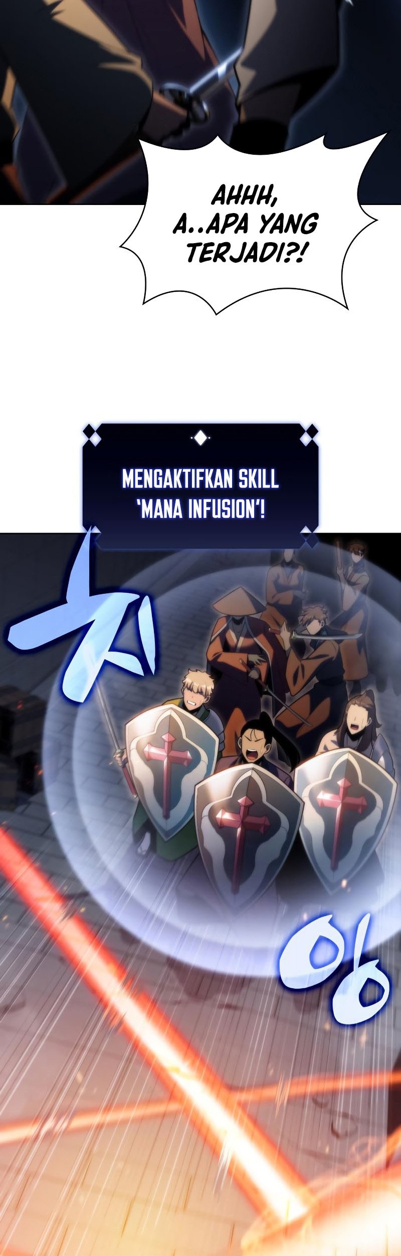 Solo Max-Level Newbie Chapter 69 - halaman 22