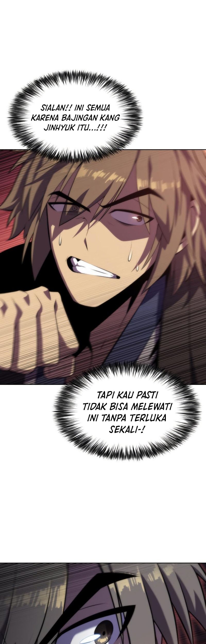 Solo Max-Level Newbie Chapter 69 - halaman 27