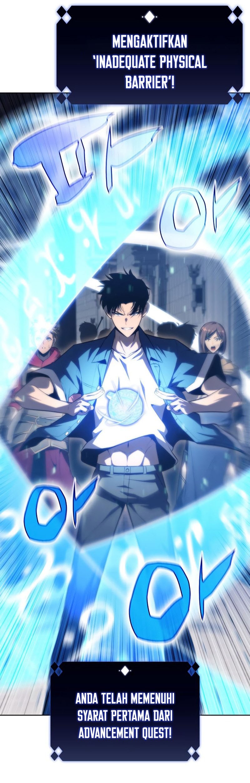 Solo Max-Level Newbie Chapter 69 - halaman 32