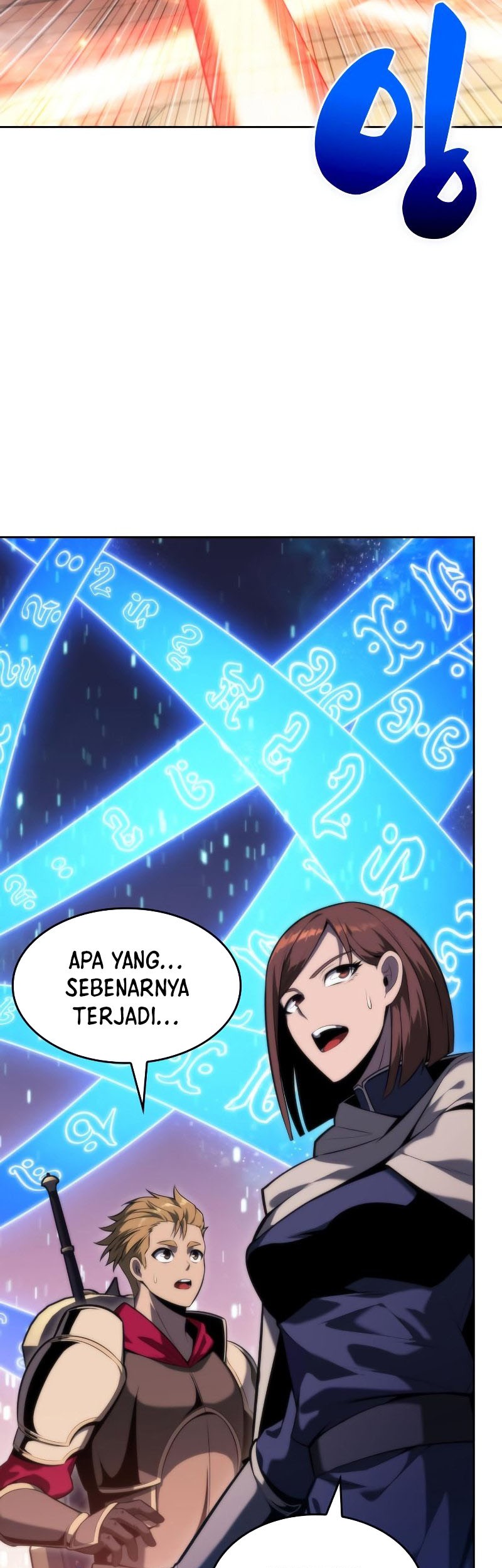 Solo Max-Level Newbie Chapter 69 - halaman 34