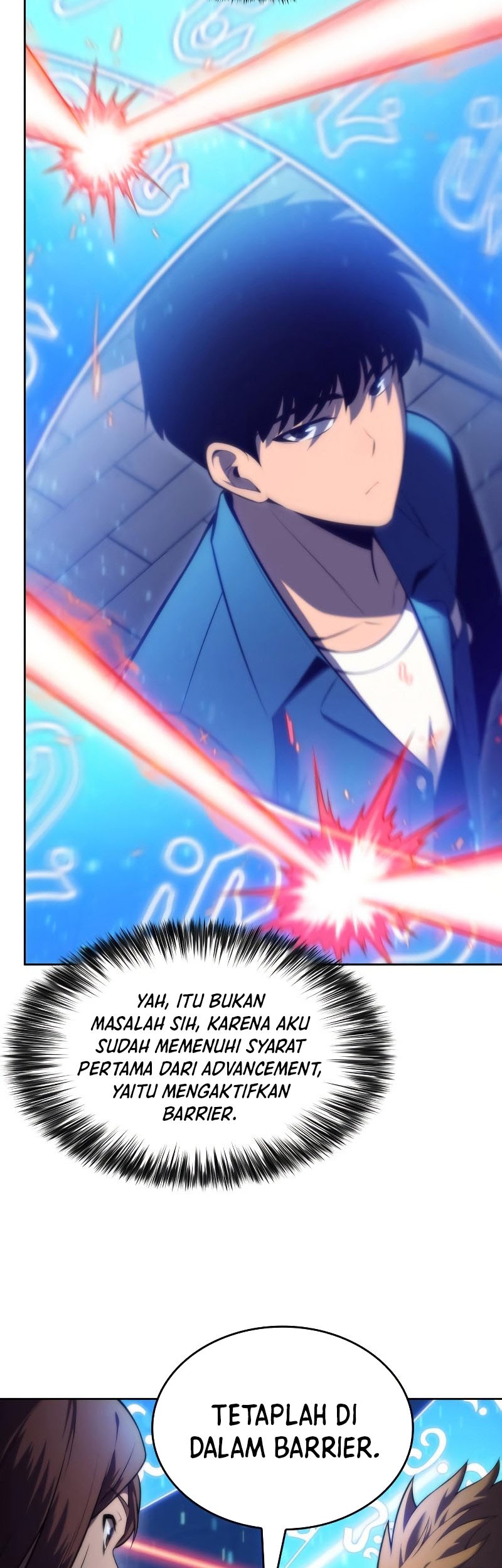 Solo Max-Level Newbie Chapter 69 - halaman 36