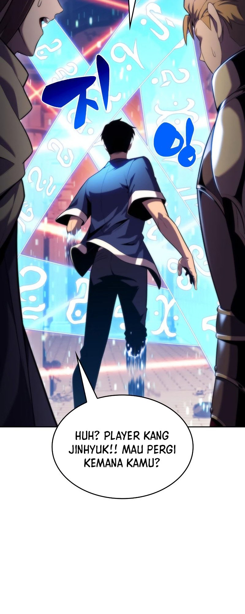 Solo Max-Level Newbie Chapter 69 - halaman 37