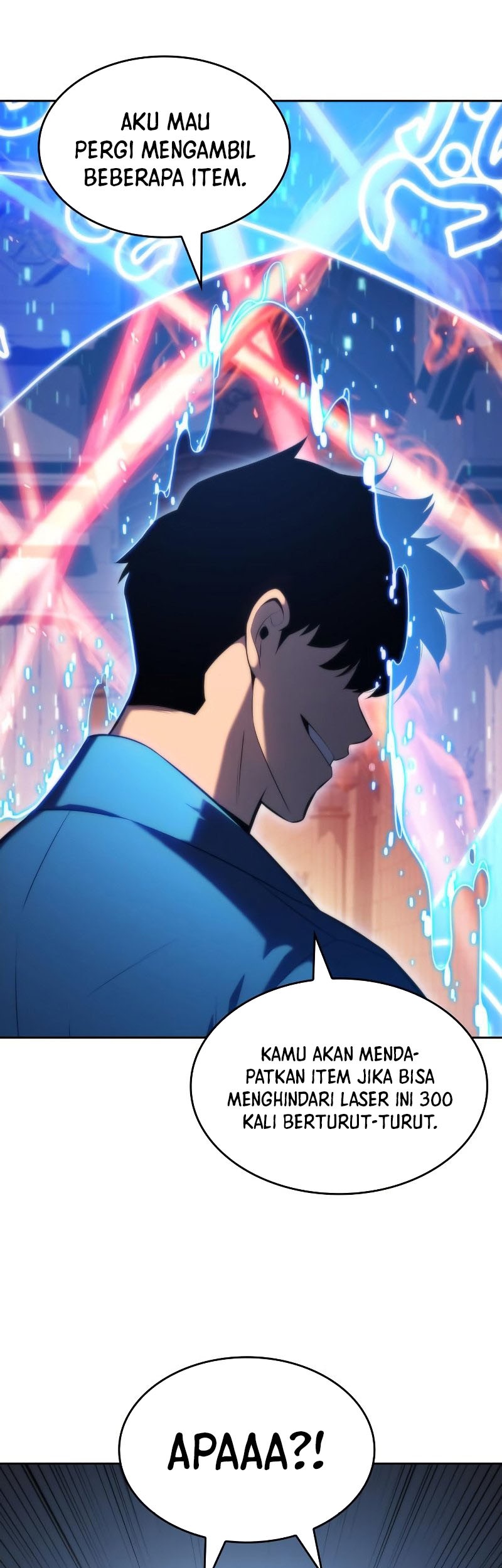 Solo Max-Level Newbie Chapter 69 - halaman 38