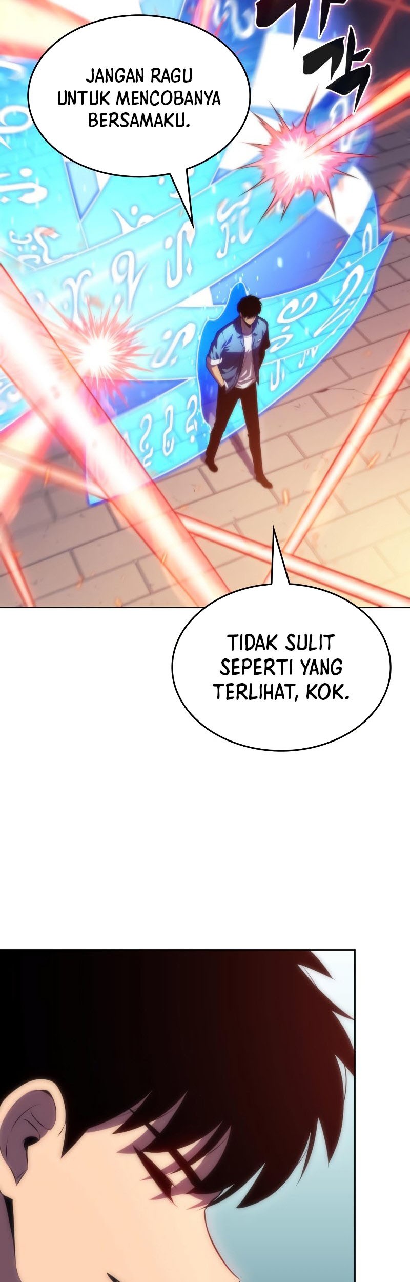 Solo Max-Level Newbie Chapter 69 - halaman 40