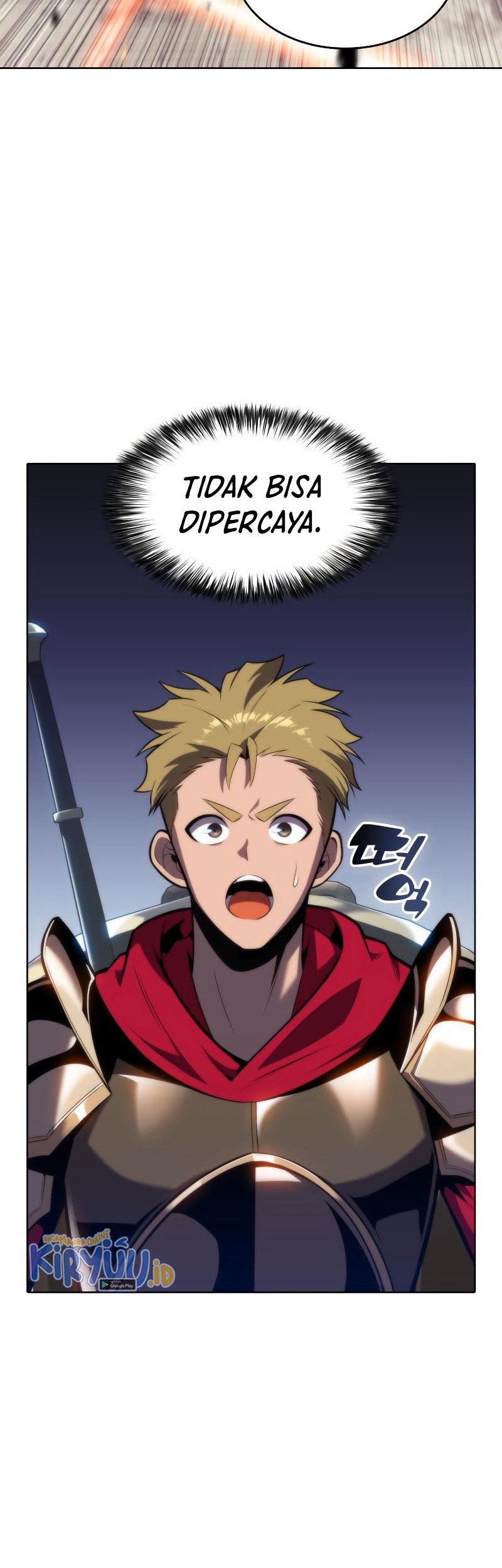 Solo Max-Level Newbie Chapter 69 - halaman 45