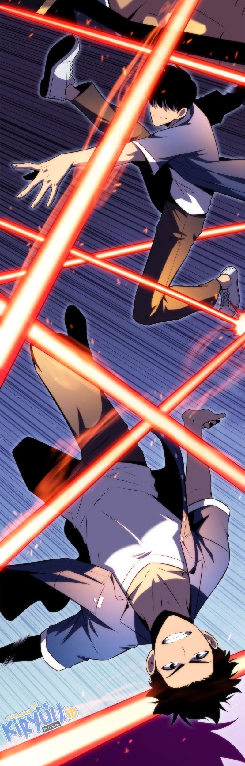 Solo Max-Level Newbie Chapter 69 - halaman 47