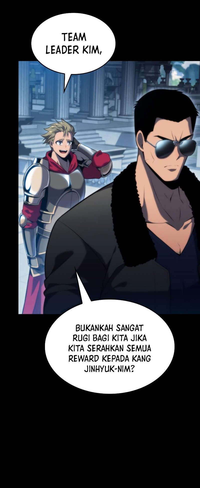 Solo Max-Level Newbie Chapter 69 - halaman 49
